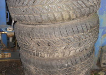 5x120  205/65/15  Good Year ultra grip , opony zimowe