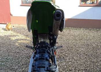 Kawasaki kx250 2t 2002