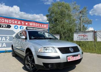 Volkswagen Passat 1.9 Diesel / Klima / Webasto / Zamiana