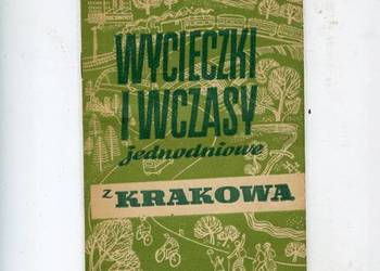 Wycieczki i wczasy jednodniowe z Krakowa