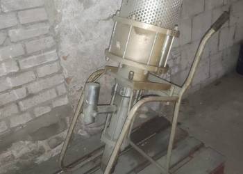 FAP 3075 Szwajcarska pompa pneumatyczna przenośna 470 bar | 31 l/min |