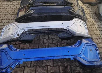HONDA CIVIC X ZDERZAK TYŁ
