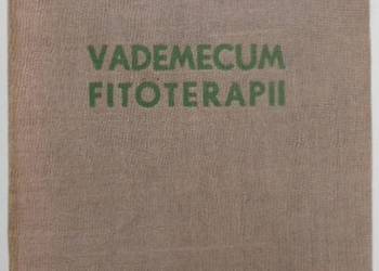 VADEMECUM FITOTERAPII - OŻAROWSKI ALEKSANDER
