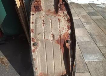 Fotel siodło siedzisko MZ ETZ 150 125 251 kanapa gąbka podstawa podstawa