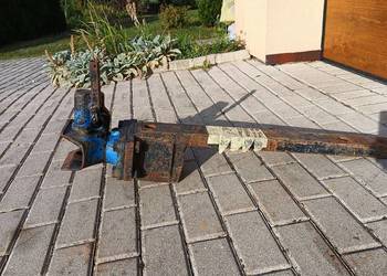 Zaczep dolny listwa automatyczna