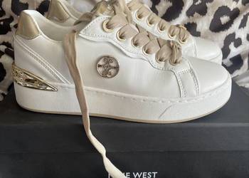 Nine West JALIAN sneakersy damskie