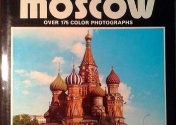 OLYMPIC MOSCOW OVER 175 COLOR PHOTOGRAPHS 1980
