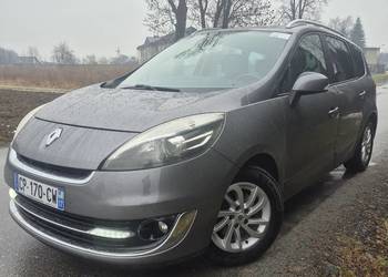 Renault Grand Scenik 7osobowy