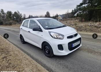 Kia Picanto benzyna+lpg