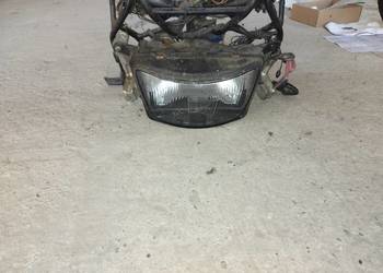 Lampa i licznik Suzuki gsxr
