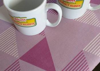 Kubki ceramiczne  2 szt
