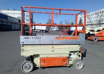 Podnośnik nożycowy JLG2030 ES SPRZEDAM! USZKODZONY!