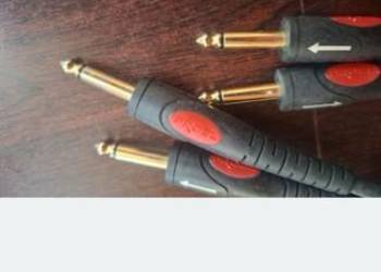 Kable muzyczne PROEL DIE HARD 2 szt