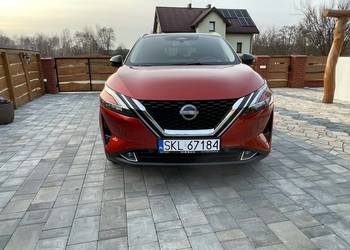 Nissan Qashqai J12 - rok 2023
