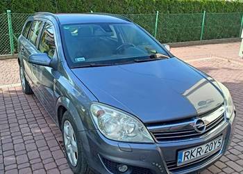 Opel Astra H 1.9CDti