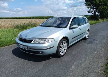 Renault Laguna kombi 2.0 16v LPG