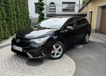 Toyota Avensis Serwis - Navi - Kamera Cofania - GWARANCJA-Zakup Door To Do…