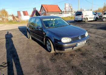 Volkswagen Golf Volkswagen Golf 1.6 02r IV (1997-2003)