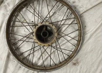 Piasta przednia Romet Komar