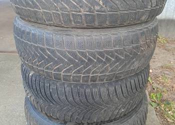 Opony zimowe 195/6515 Hankook Firestone