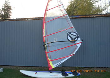 zestaw windsurfingowy