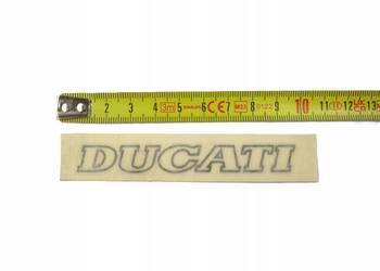 NAKLEJKA EMBLEMAT NA KUFER BOCZNY DUCATI 944 ST2 1997-2003 43510271AB