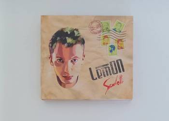 Płyta CD+DVD Lemon Scarlett