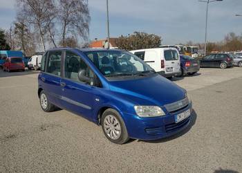 Fiat Multipla 1.9 Diesel 6 osobowy