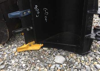 Łyżka 60 cm do JCB 8030 ,  803
