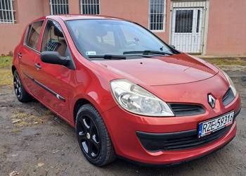 Renault Clio 1.2 benzyna+ LPG Doinwestowany! Długie opłaty! Przegląd na rok