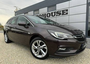 Opel Astra Sports Tourer 1,4 Turbo Sport K (2015-2021)