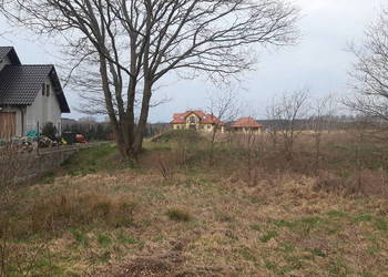 Twoje miejsce na dom wśród zieleni – Koźla, 2400 m²