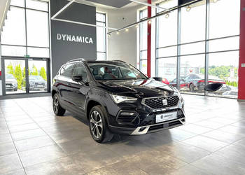Seat Ateca Style 1.5TSI 150KM DSG 2023 r., salon PL, I właściciel, f-a VAT