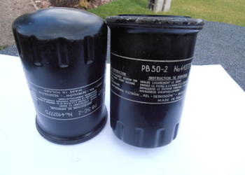 Filtr oleju PB-50-2 do Fiata lub Poloneza