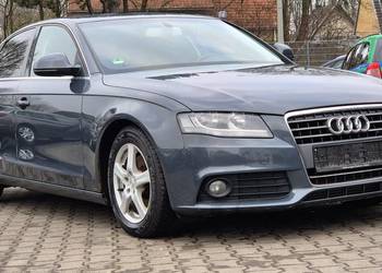 Audi A4 Lim. Ambition B8