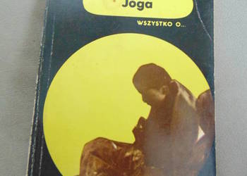 Joga wszystko o... - Krystyna Nasiukiewicz