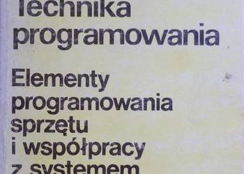 TECHNIKA PROGRAMOWANIA - SZAJNA