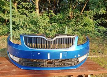 ZDERZAK PRZÓD skoda octavia iii LF5W 13-
