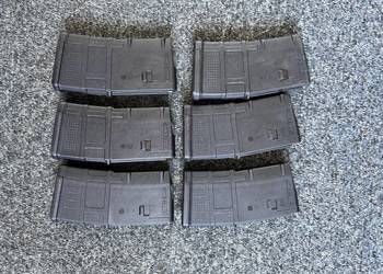 6x magazynek Magpul PMAG 20 Gen3 5,56 .223