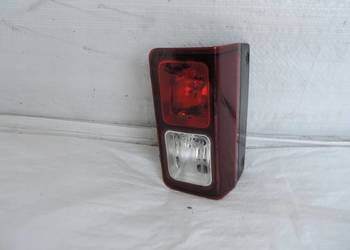 OPEL VIVARO B LAMPA LEWY TYŁ TYLNA DOLNA 93457900