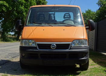 FIAT DUCATO ZDERZAK PRZÓD SILNIK 2,3 JTD AUTOLAWETA BOXER JUMPER