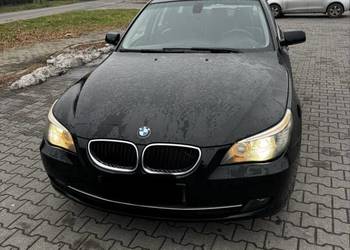 BMW 520d e61 lift