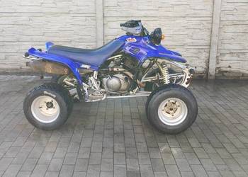Quad Yamaha Warrior 350 Po serwisie