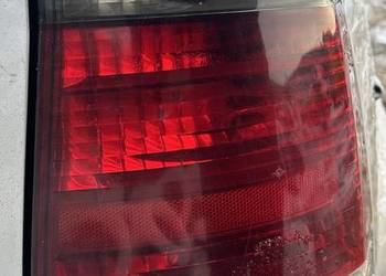 lampy tylne lampa tylna Opel Vectra C przedlift/ fl lift GTS