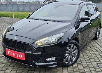 Benzyna LIFT STLine Klimatronik LED ALU G.Fotele G.Szyba USB Bluetooth