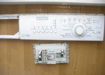 Programator pralka Polar PFL1019 modul sprawny dobry