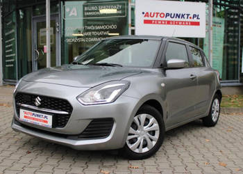 SUZUKI Swift, 2022r. | Salon PL | I-WŁ | ASO | FV23% | LED | Tempomat ACC …