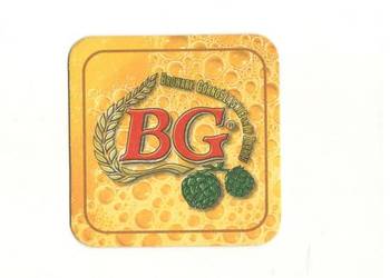 Górośląskie - podstawka pod piwo. Nr. 2.