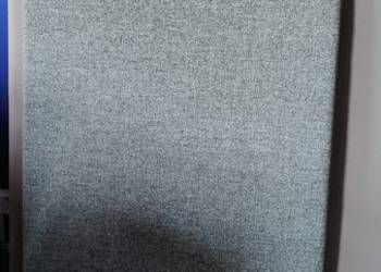 Ścianki działowe materiałowe 66x161,stan bardzo dobry, FAKTURA VAT !