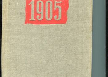 1905 w literaturze polskiej opr.Stefan Klonowski